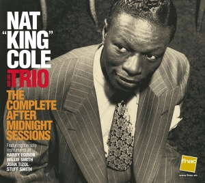 Nat King Cole - Complete After Midnight Sessions i gruppen CD / Jazz hos Bengans Skivbutik AB (3929853)