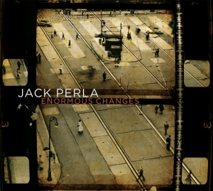 Perla Jack - Enormous Changes i gruppen CD / Jazz hos Bengans Skivbutik AB (3929856)