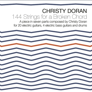 Christy Doran - 144 Strings For A Broken Chord i gruppen CD / Jazz hos Bengans Skivbutik AB (3929874)