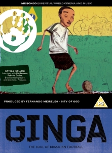 Documentary - Ginga: The Soul Of.. i gruppen Musikkk-DVD & Bluray hos Bengans Skivbutik AB (3929893)