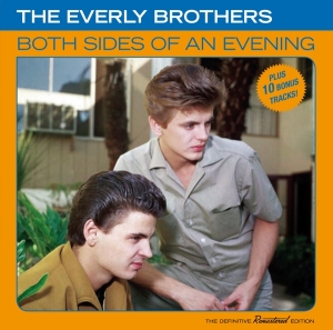 Everly Brothers - Both Sides Of An Evening i gruppen CD / Pop-Rock,Annet hos Bengans Skivbutik AB (3929908)