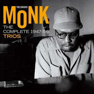 Thelonious -Trio- Monk - Complete 1947-1956 Trios i gruppen CD / Jazz hos Bengans Skivbutik AB (3929916)