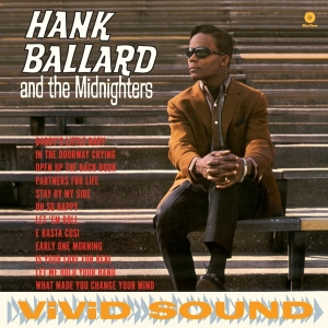 Hank & The Midnighters Ballard - Hank Ballard And The Midnighters i gruppen VINYL / Pop-Rock,RnB-Soul,Annet hos Bengans Skivbutik AB (3929921)