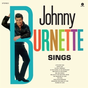 Johnny Burnette - Sings i gruppen VINYL / Pop-Rock,Annet hos Bengans Skivbutik AB (3929922)