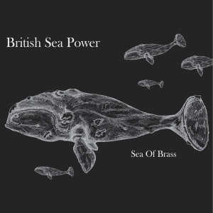 British Sea Power - Sea Of Brass i gruppen CD / Pop-Rock,Annet hos Bengans Skivbutik AB (3929950)