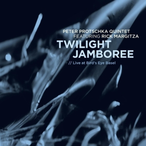 Peter Protschka Quintet - Twilight Jamboree i gruppen CD / Jazz hos Bengans Skivbutik AB (3929955)