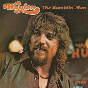 Waylon Jennings - Ramblin' Man i gruppen -Startsida MOV hos Bengans Skivbutik AB (3929994)