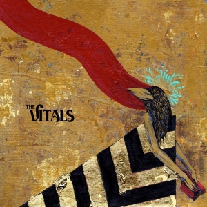 Vitals - Gold Night i gruppen VINYL / Metal hos Bengans Skivbutik AB (3930005)