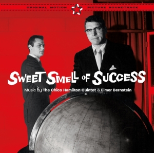 Elmer Bernstein - Sweet Smell Of Success i gruppen CD / Film-Musikkkal hos Bengans Skivbutik AB (3930008)