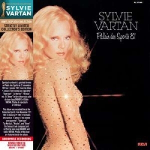 Sylvie Vartan - Palais Des Sports 1981 i gruppen CD / Pop-Rock hos Bengans Skivbutik AB (3930046)