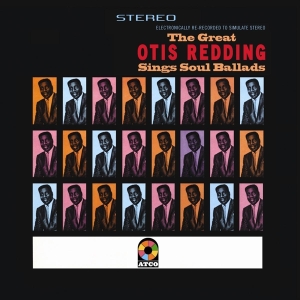 Otis Redding - Sings Soul Ballads i gruppen -Startsida MOV hos Bengans Skivbutik AB (3930048)