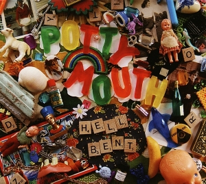 Potty Mouth - Hell Bent i gruppen CD / Pop-Rock,Annet hos Bengans Skivbutik AB (3930056)