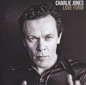 Jones Charlie - Love Form i gruppen CD / Pop-Rock,Annet hos Bengans Skivbutik AB (3930058)