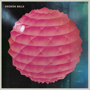 Broken Bells - Broken Bells i gruppen -Startsida MOV hos Bengans Skivbutik AB (3930068)