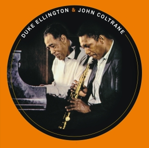 Duke & Jonhn Coltrane Ellington - Ellington & Coltrane i gruppen CD / Jazz hos Bengans Skivbutik AB (3930095)