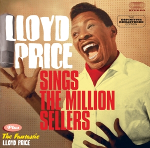 Lloyd Price - Fantastic Lloyd Price + Sings The Million Sellers i gruppen CD / Pop-Rock,RnB-Soul,Annet hos Bengans Skivbutik AB (3930098)