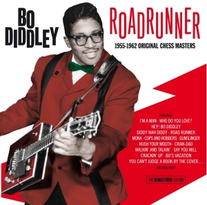 Diddley Bo - Road Runner i gruppen CD / Pop-Rock,RnB-Soul,Annet hos Bengans Skivbutik AB (3930135)