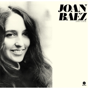 Joan Baez - Joan Baez i gruppen VINYL / Elektroniskt,World Music hos Bengans Skivbutik AB (3930141)