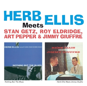 Ellis Herb - Meets Getz, Stan/ Eldridge, Roy/ Pepper, Art/ Giuffre, Jimmy i gruppen CD / Jazz hos Bengans Skivbutik AB (3930167)