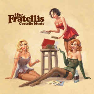 The Fratellis - Costello Music i gruppen -Startsida MOV hos Bengans Skivbutik AB (3930170)