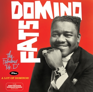 Domino Fats - Fabulous Mr.D/A Lot Of Dominos i gruppen CD / Pop-Rock,RnB-Soul,Annet hos Bengans Skivbutik AB (3930191)