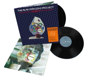 The Alan Parsons Project - I Robot =Legacy= i gruppen -Startsida MOV hos Bengans Skivbutik AB (3930193)