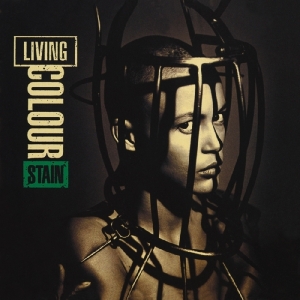 Living Colour - Stain i gruppen VI TIPSER / Julegavetips CD hos Bengans Skivbutik AB (3930214)