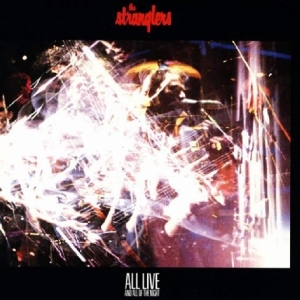 The Stranglers - All Live And All Of The Night i gruppen CD / Pop-Rock hos Bengans Skivbutik AB (3930230)