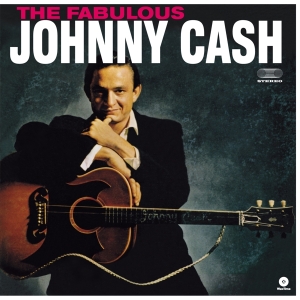 Johnny Cash - Fabulous Johnny Cash i gruppen VINYL / Country hos Bengans Skivbutik AB (3930234)