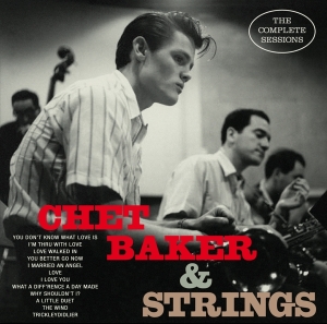 Chet Baker - Complete Sessions i gruppen Minishops / Chet Baker hos Bengans Skivbutik AB (3930240)