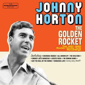 Johnny Horton - Golden Rocket i gruppen CD / Country hos Bengans Skivbutik AB (3930244)