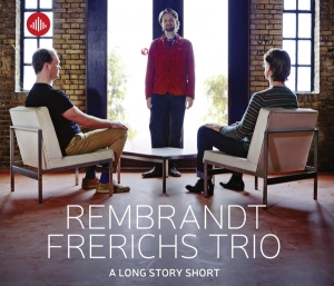 Rembrandt Frerichs - A Long Story Short i gruppen CD / Jazz hos Bengans Skivbutik AB (3930252)