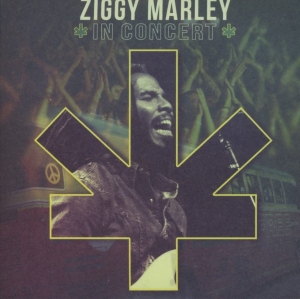 Ziggy Marley And The Melody Makers - In Concert i gruppen CD / Pop-Rock,Reggae hos Bengans Skivbutik AB (3930259)