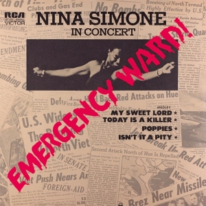 Nina Simone - Emergency Ward i gruppen -Startsida MOV hos Bengans Skivbutik AB (3930263)