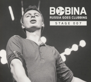 Various - Russia Goes Clubbing Stage 007 - Mi i gruppen CD / Dance-Techno hos Bengans Skivbutik AB (3930273)