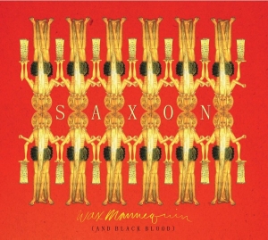 Wax Mannequin - Saxon i gruppen CD / Pop-Rock hos Bengans Skivbutik AB (3930281)