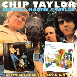 Chip & The Grandkids Taylor - Gotta Get Back To Cisco/G,M&T i gruppen CD / Pop-Rock hos Bengans Skivbutik AB (3930282)