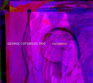 Cotsirilos George - Variations i gruppen CD / Jazz hos Bengans Skivbutik AB (3930295)