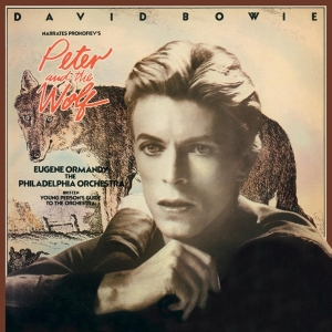 David Bowie - Peter & The Wolf i gruppen -Startsida MOV hos Bengans Skivbutik AB (3930331)