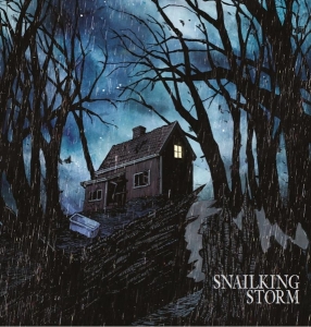 Snailking - Storm i gruppen VINYL / Metal,Punk hos Bengans Skivbutik AB (3930347)