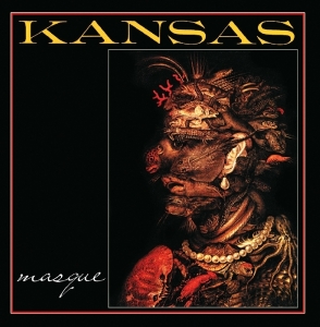 Kansas - Masque i gruppen VI TIPSER / Julegavetips CD hos Bengans Skivbutik AB (3930389)