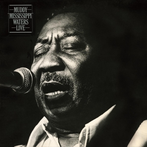 Muddy Waters - Muddy 'Mississippi' Live i gruppen -Startsida MOV hos Bengans Skivbutik AB (3930391)