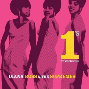 Diana Ross & The Supremes - No.1'S -24Tr- i gruppen -Startsida MOV hos Bengans Skivbutik AB (3930425)