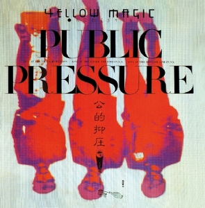 Yellow Magic Orchestra - Public Pressure i gruppen CD / Klassisk,Pop-Rock hos Bengans Skivbutik AB (3930431)