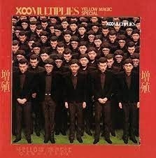 Yellow Magic Orchestra - X-Multiplies i gruppen CD / Klassisk,Pop-Rock hos Bengans Skivbutik AB (3930432)