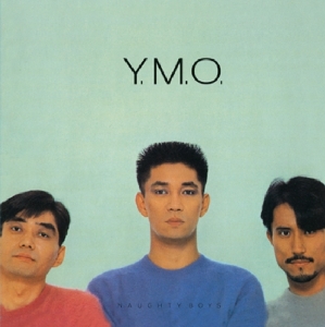 Yellow Magic Orchestra - Naughty Boys & Instrumental i gruppen CD / Klassisk,Pop-Rock hos Bengans Skivbutik AB (3930434)