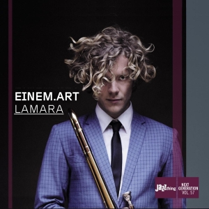 Einem.Art - Lamara i gruppen CD / Jazz hos Bengans Skivbutik AB (3930447)