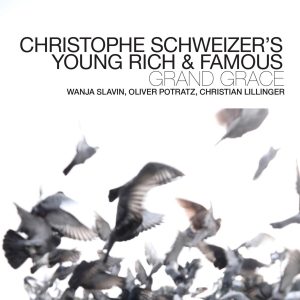 Young Rich & Famous - Grand Grace i gruppen CD / Jazz hos Bengans Skivbutik AB (3930449)