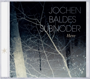 Jochen Baldes - Here i gruppen CD / Jazz hos Bengans Skivbutik AB (3930461)