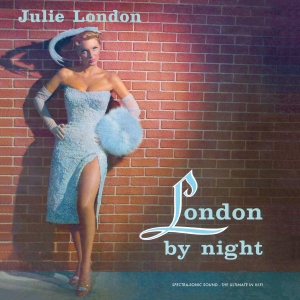 Julie London - London By Night i gruppen VINYL / Pop-Rock,Annet hos Bengans Skivbutik AB (3930465)